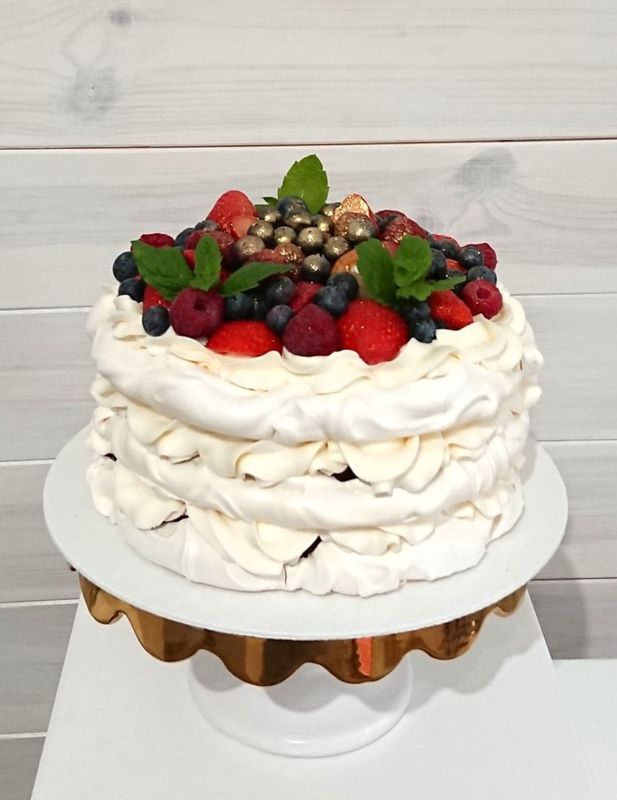 Tort bezowy